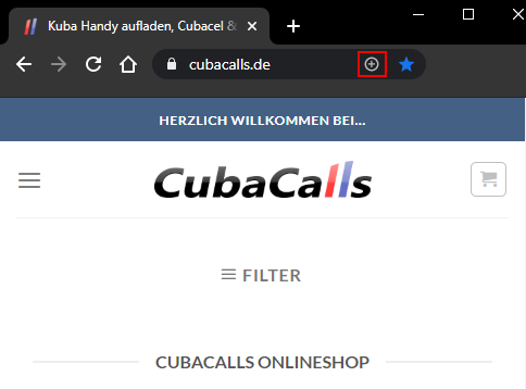 Cubacalls App
