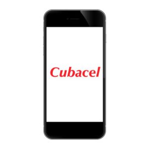 Cubacel Logo